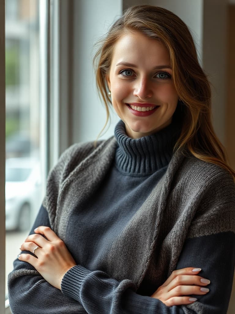 Amalie, profilbilde