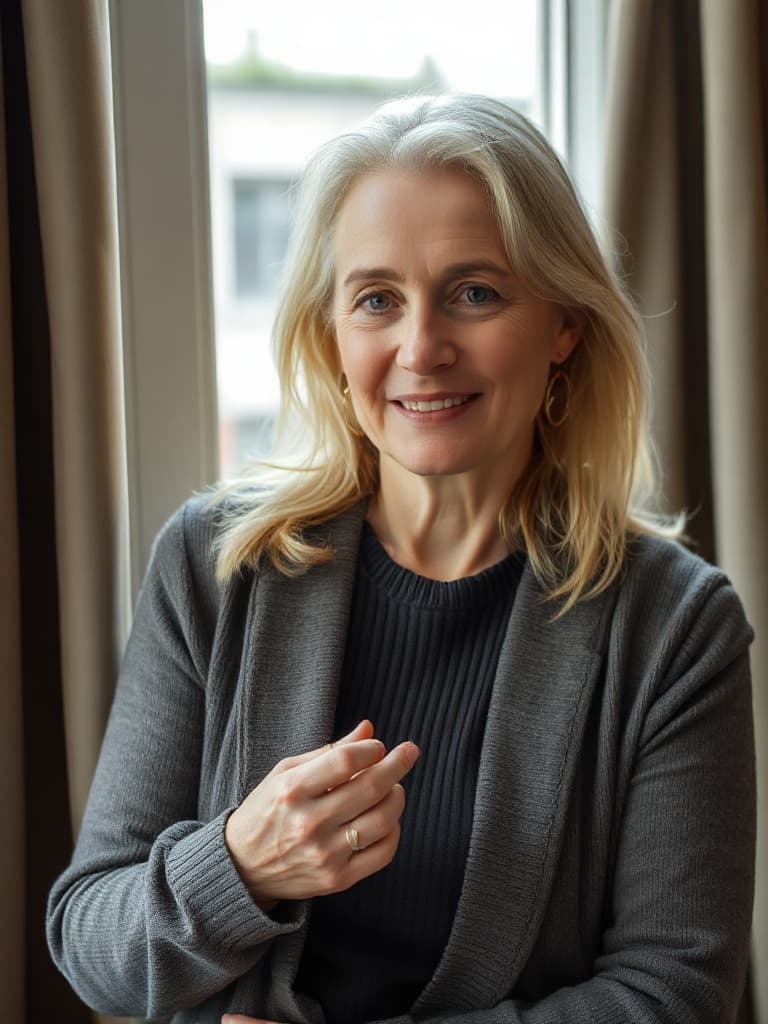 Astrid, profilbilde