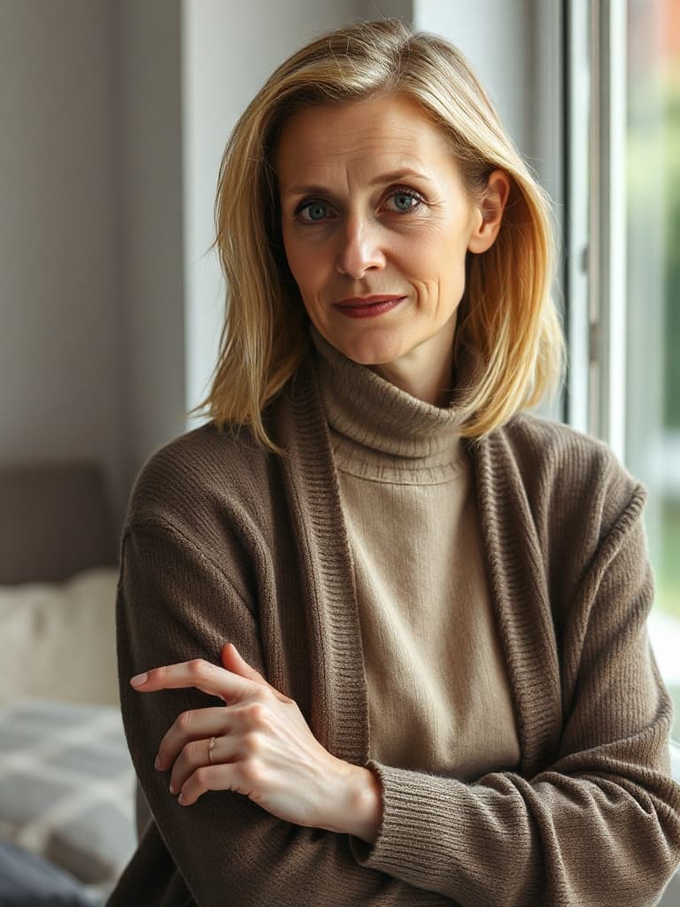 Elisabeth, profilbilde