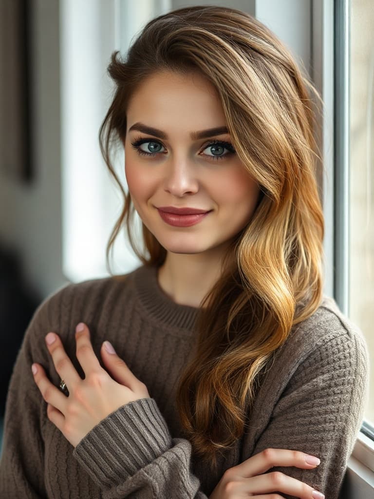 Ivy, profilbilde