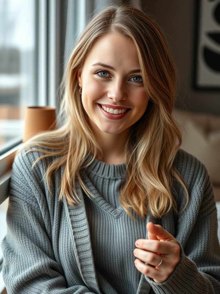 Klara, profilbilde