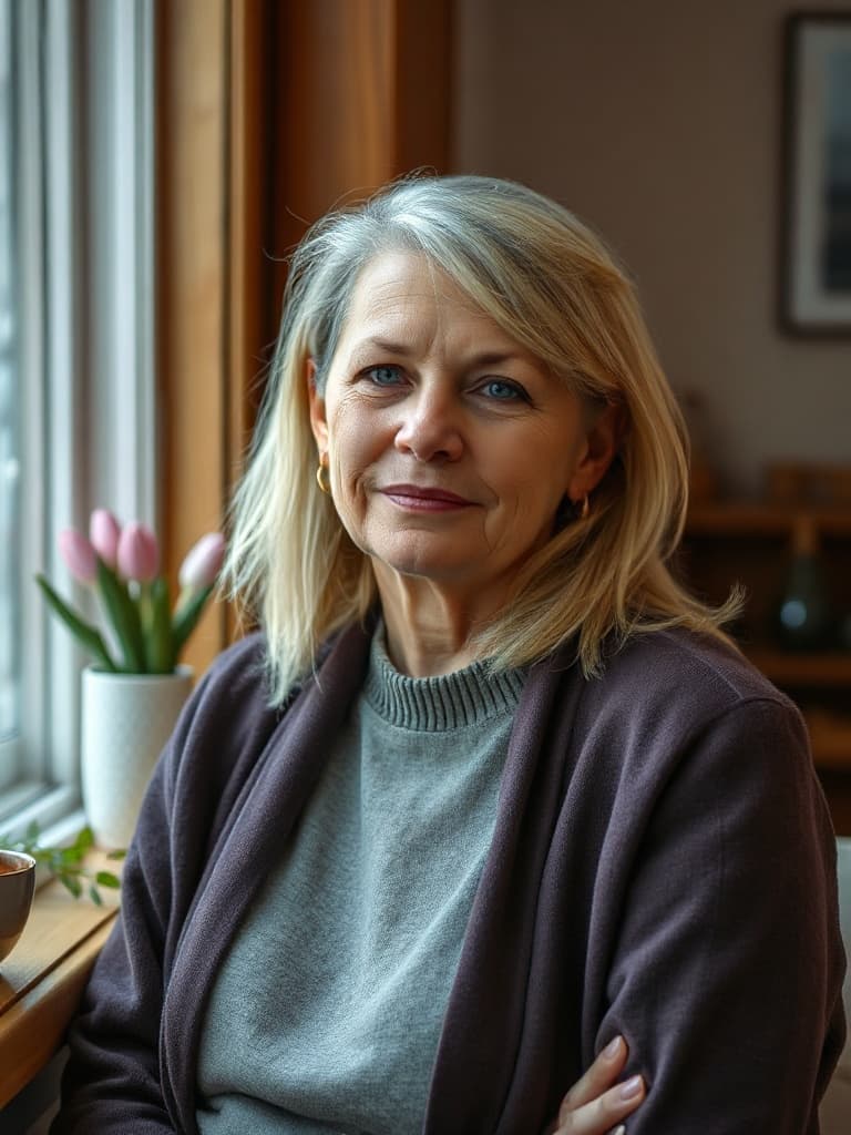 Marianne, profilbilde