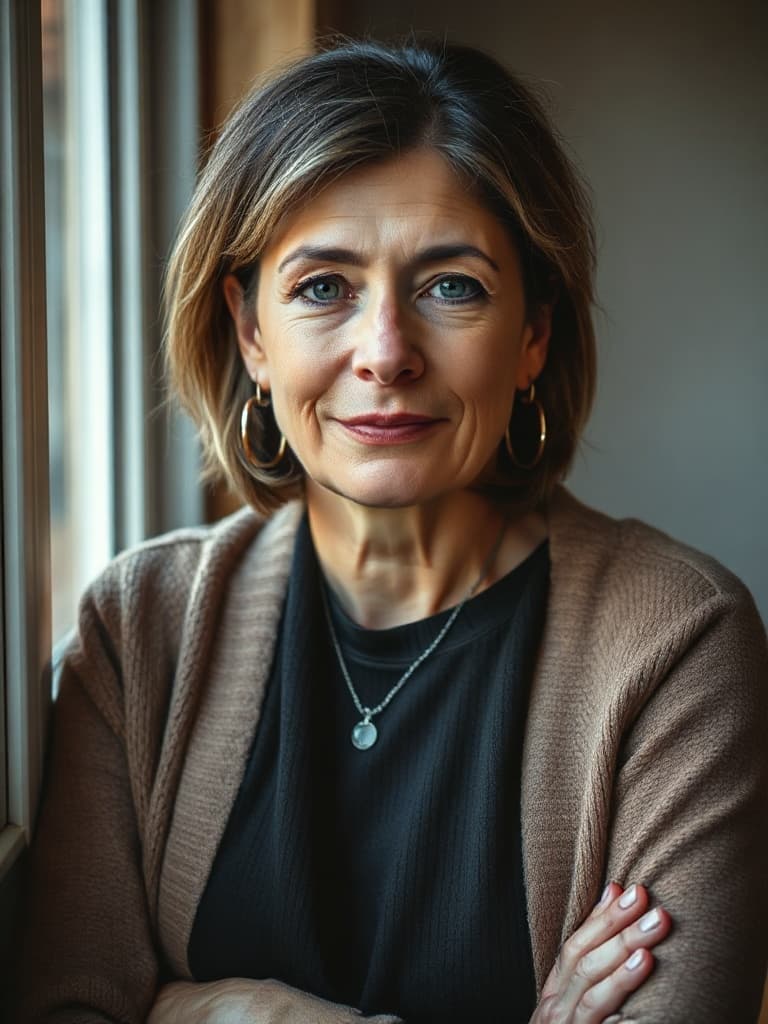 Renate, profilbilde
